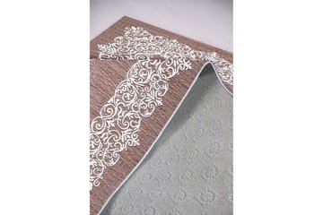 Matta Homefesto 100x200 cm - Multifärgad - Textil & mattor - Matta - Modern matta - Wiltonmatta