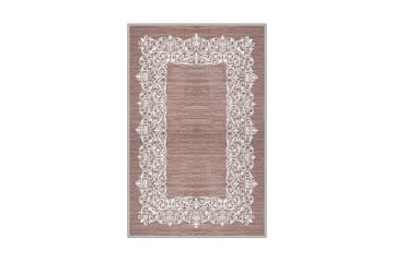 Matta Homefesto 100x200 cm - Multifärgad - Textil & mattor - Matta - Modern matta - Wiltonmatta