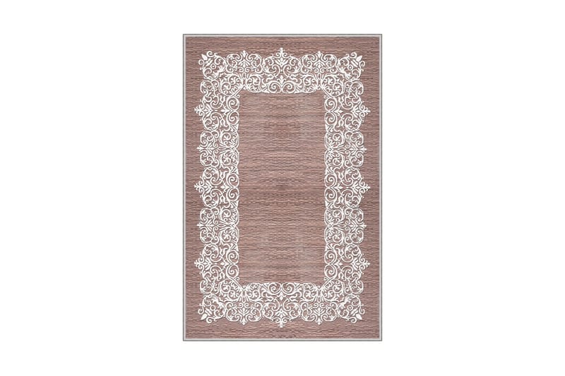 Matta Homefesto 100x200 cm - Multifärgad - Textil & mattor - Matta - Modern matta - Wiltonmatta