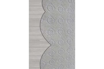 Matta Homefesto 100x200 cm - Multifärgad - Textil & mattor - Matta - Modern matta - Wiltonmatta