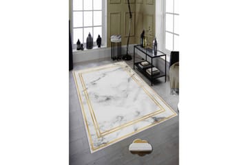 Matta Homefesto 100x300 cm - Multifärgad - Textil & mattor - Matta - Modern matta - Wiltonmatta