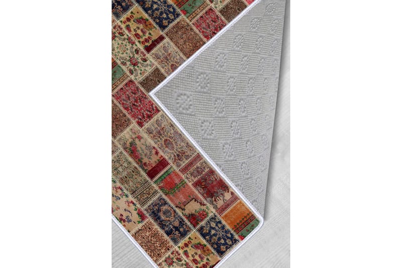 Matta Homefesto 100x300 cm - Multifärgad - Textil & mattor - Matta - Modern matta - Wiltonmatta
