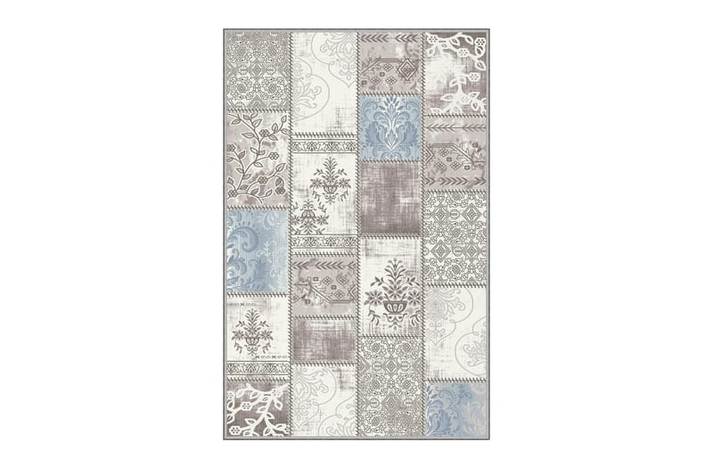 Matta Homefesto 100x300 cm - Multifärgad - Textil & mattor - Matta - Modern matta - Wiltonmatta