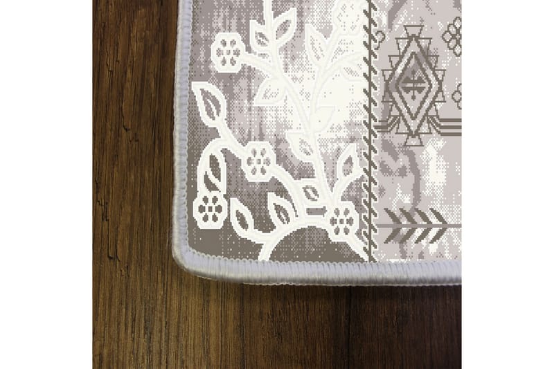 Matta Homefesto 100x300 cm - Multifärgad - Textil & mattor - Matta - Modern matta - Wiltonmatta