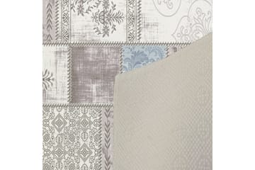 Matta Homefesto 100x300 cm - Multifärgad - Textil & mattor - Matta - Modern matta - Wiltonmatta