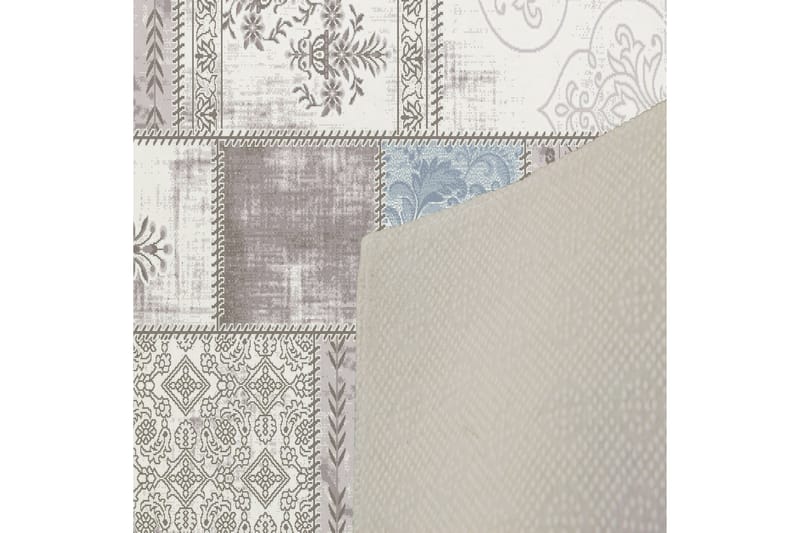 Matta Homefesto 100x300 cm - Multifärgad - Textil & mattor - Matta - Modern matta - Wiltonmatta