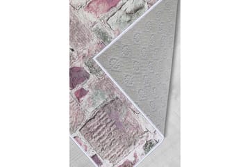 Matta Homefesto 100x300 cm - Multifärgad - Textil & mattor - Matta - Modern matta - Wiltonmatta