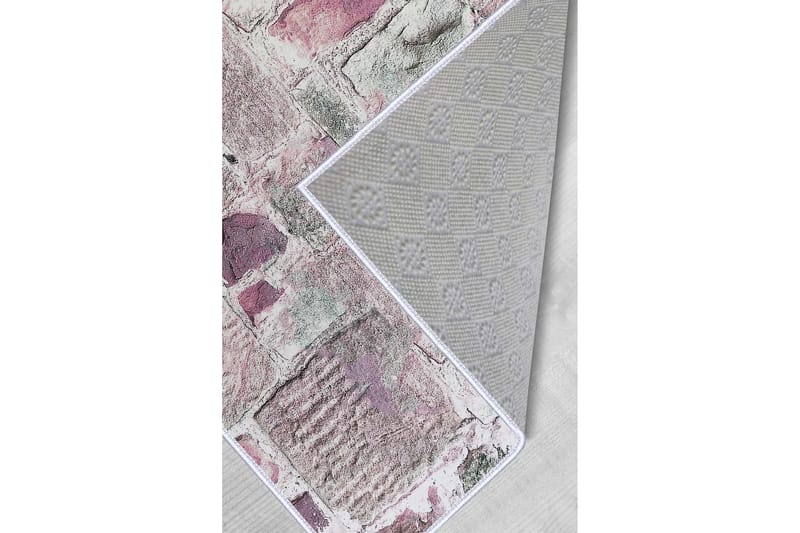 Matta Homefesto 100x300 cm - Multifärgad - Textil & mattor - Matta - Modern matta - Wiltonmatta