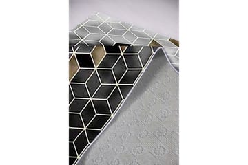 Matta Homefesto 100x300 cm - Multifärgad - Textil & mattor - Matta - Modern matta - Wiltonmatta