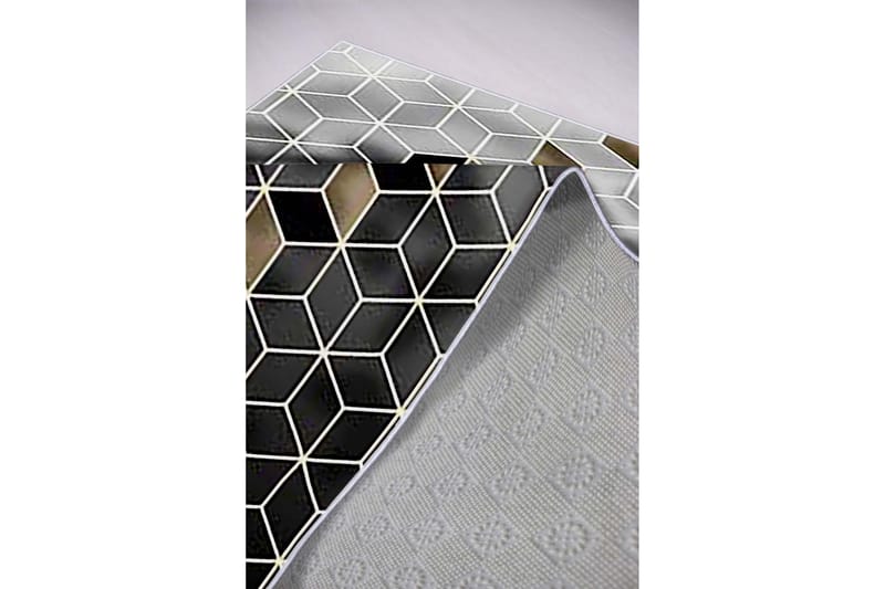 Matta Homefesto 100x300 cm - Multifärgad - Textil & mattor - Matta - Modern matta - Wiltonmatta