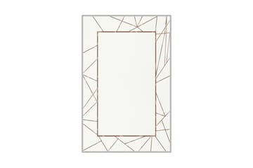 Matta Homefesto 100x300 cm - Multifärgad - Textil & mattor - Matta - Modern matta - Wiltonmatta