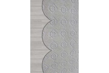 Matta Homefesto 100x300 cm - Multifärgad - Textil & mattor - Matta - Modern matta - Wiltonmatta