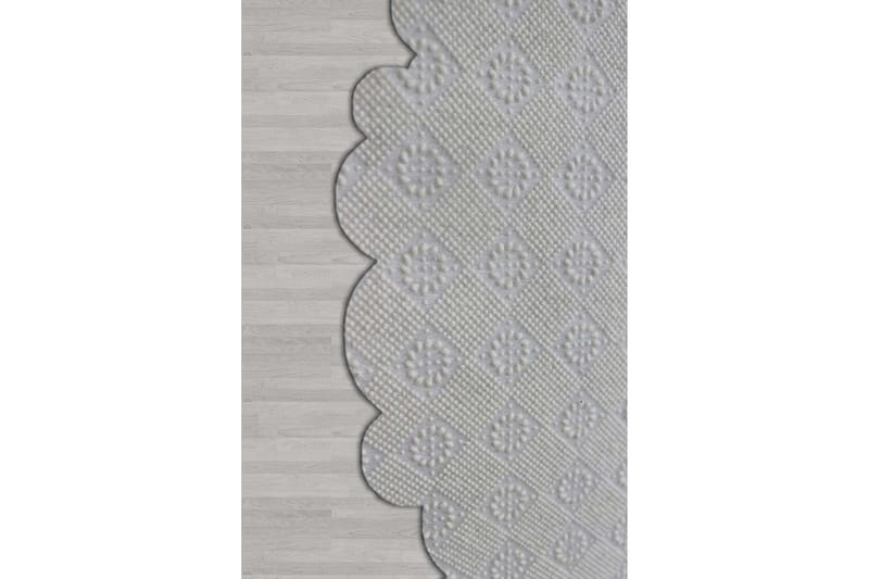 Matta Homefesto 120 cm Rund - Multifärgad - Textil & mattor - Matta - Modern matta - Wiltonmatta