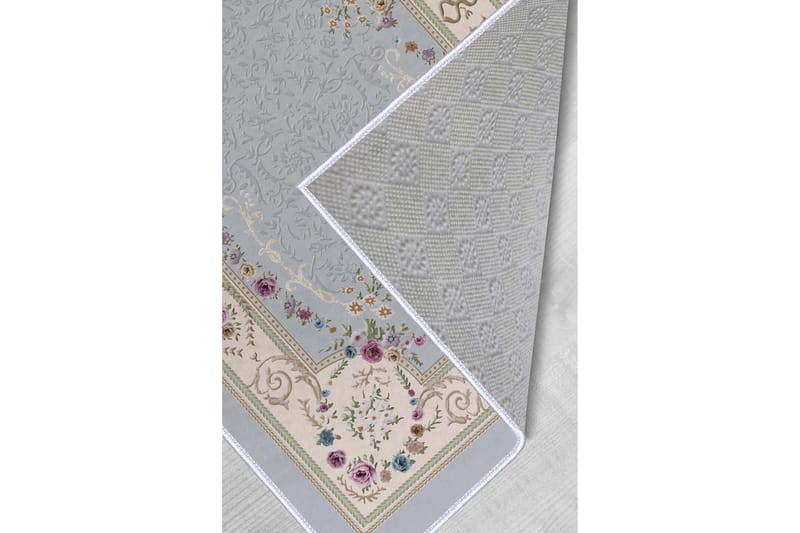 Matta Homefesto 120x180 cm - Multifärgad - Textil & mattor - Matta - Modern matta - Wiltonmatta
