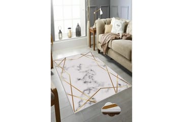 Matta Homefesto 120x180 cm - Multifärgad - Textil & mattor - Matta - Modern matta - Wiltonmatta