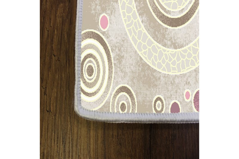 Matta Homefesto 120x180 cm - Multifärgad - Textil & mattor - Matta - Modern matta - Wiltonmatta