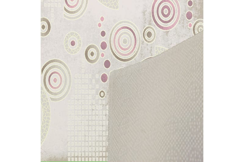 Matta Homefesto 120x180 cm - Multifärgad - Textil & mattor - Matta - Modern matta - Wiltonmatta
