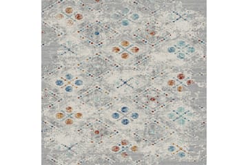 Matta Homefesto 120x180 cm - Multifärgad - Textil & mattor - Matta - Modern matta - Wiltonmatta