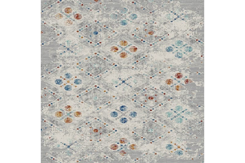 Matta Homefesto 120x180 cm - Multifärgad - Textil & mattor - Matta - Modern matta - Wiltonmatta