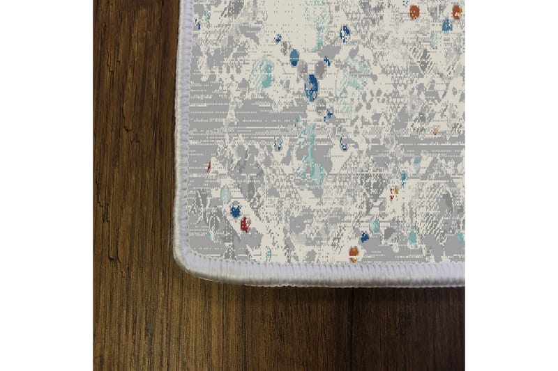 Matta Homefesto 120x180 cm - Multifärgad - Textil & mattor - Matta - Modern matta - Wiltonmatta