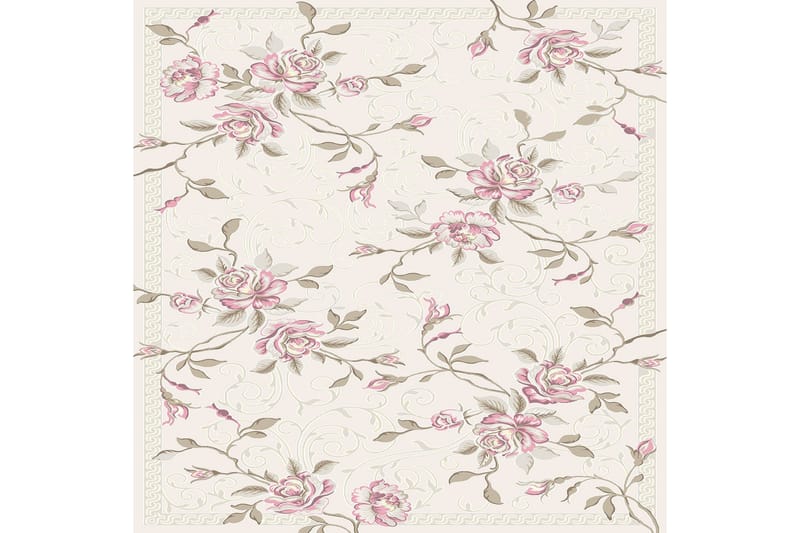 Matta Homefesto 120x180 cm - Multifärgad - Textil & mattor - Matta - Modern matta - Wiltonmatta