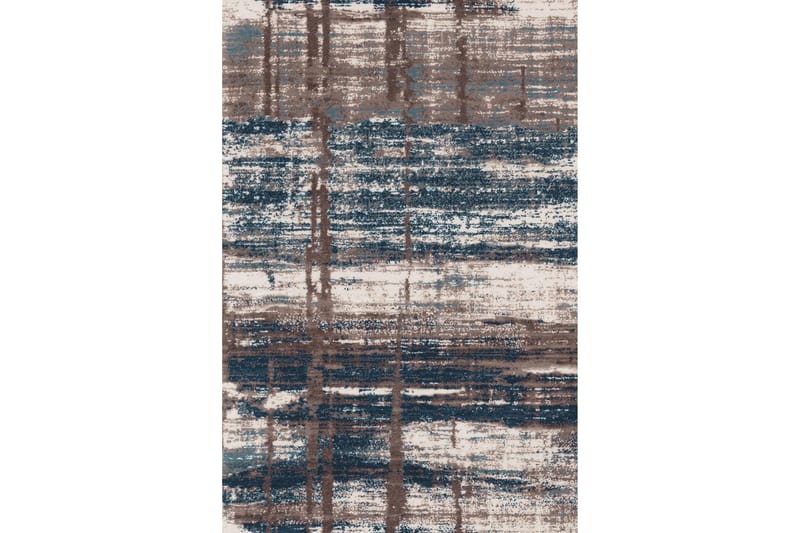 Matta Homefesto 120x180 cm - Multifärgad - Textil & mattor - Matta - Modern matta - Wiltonmatta