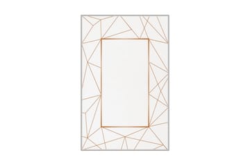 Matta Homefesto 120x180 cm - Multifärgad - Textil & mattor - Matta - Modern matta - Wiltonmatta