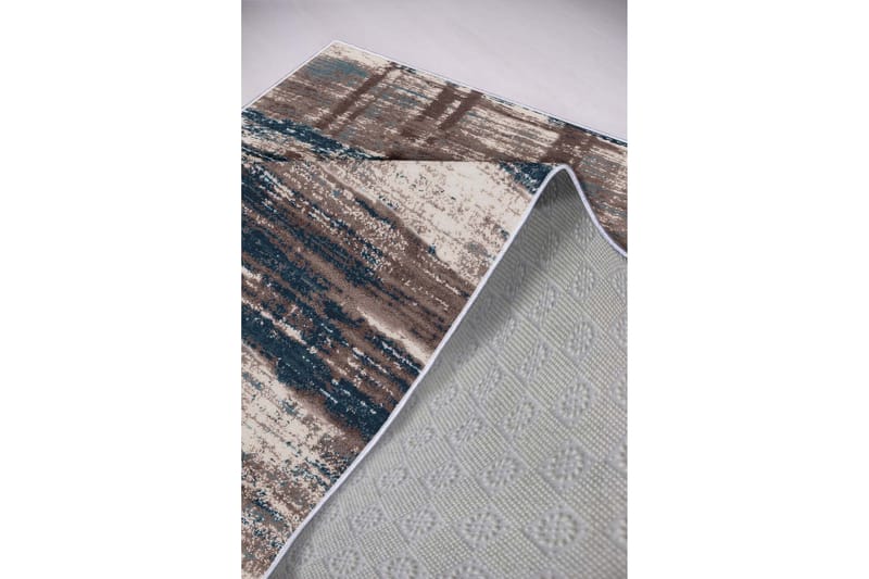 Matta Homefesto 120x180 cm - Multifärgad - Textil & mattor - Matta - Modern matta - Wiltonmatta