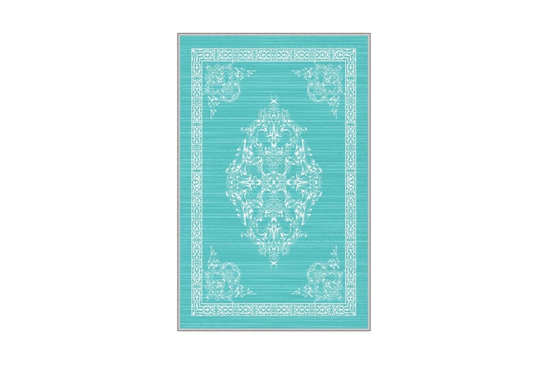 Matta Homefesto 120x180 cm - Multifärgad - Textil & mattor - Matta - Modern matta - Wiltonmatta