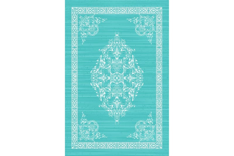 Matta Homefesto 120x180 cm - Multifärgad - Textil & mattor - Matta - Modern matta - Wiltonmatta