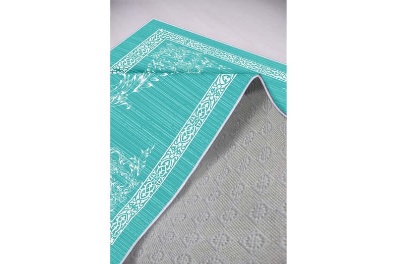 Matta Homefesto 120x180 cm - Multifärgad - Textil & mattor - Matta - Modern matta - Wiltonmatta