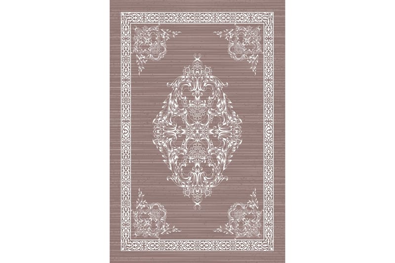 Matta Homefesto 120x180 cm - Multifärgad - Textil & mattor - Matta - Modern matta - Wiltonmatta