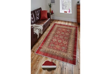 Matta Homefesto 140x220 cm - Multifärgad - Textil & mattor - Matta - Modern matta - Wiltonmatta