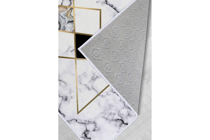Matta Homefesto 140x220 cm - Multifärgad - Textil & mattor - Matta - Modern matta - Wiltonmatta