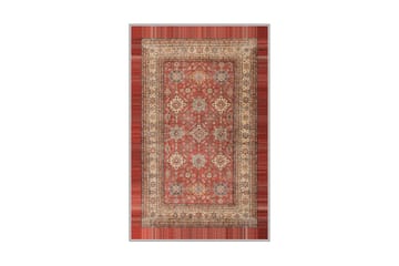 Matta Homefesto 140x220 cm - Multifärgad - Textil & mattor - Matta - Modern matta - Wiltonmatta