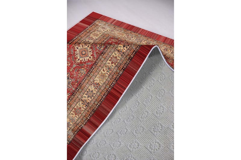 Matta Homefesto 140x220 cm - Multifärgad - Textil & mattor - Matta - Modern matta - Wiltonmatta