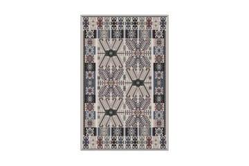 Matta Homefesto 140x220 cm - Multifärgad - Textil & mattor - Matta - Modern matta - Wiltonmatta