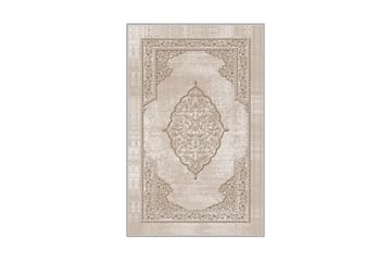 Matta Homefesto 140x220 cm - Multifärgad - Textil & mattor - Matta - Modern matta - Wiltonmatta