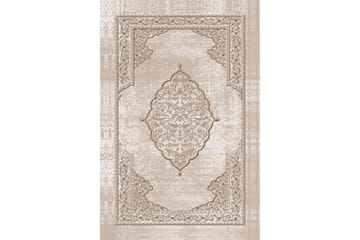 Matta Homefesto 140x220 cm - Multifärgad - Textil & mattor - Matta - Modern matta - Wiltonmatta