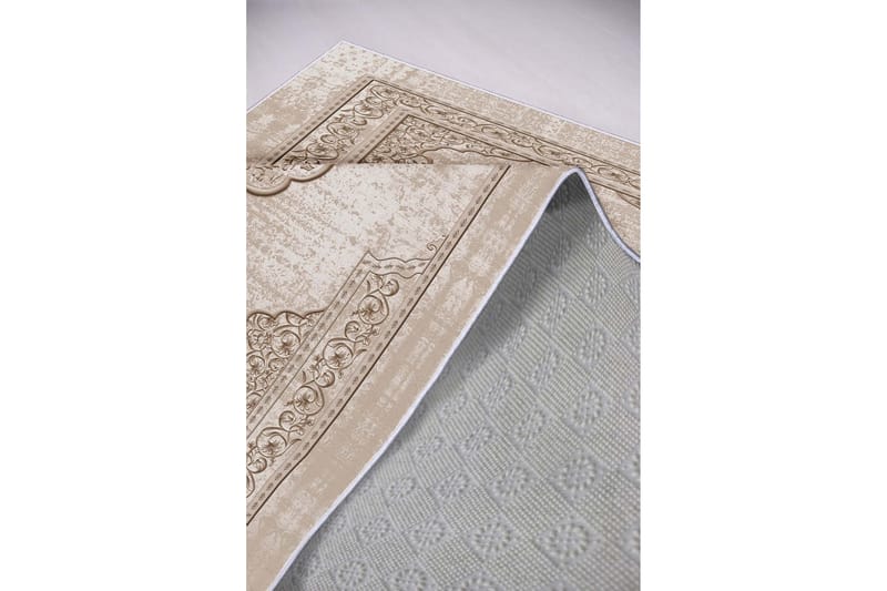 Matta Homefesto 140x220 cm - Multifärgad - Textil & mattor - Matta - Modern matta - Wiltonmatta