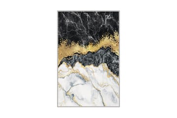 Matta Homefesto 140x220 cm - Multifärgad - Textil & mattor - Matta - Modern matta - Wiltonmatta