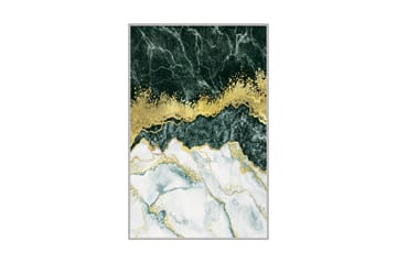 Matta Homefesto 140x220 cm - Multifärgad - Textil & mattor - Matta - Modern matta - Wiltonmatta