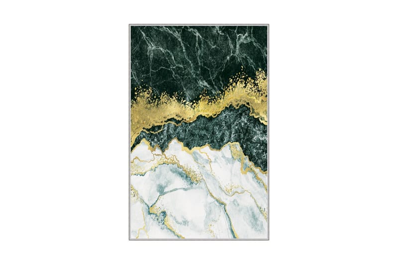 Matta Homefesto 140x220 cm - Multifärgad - Textil & mattor - Matta - Modern matta - Wiltonmatta