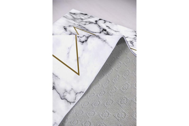 Matta Homefesto 140x220 cm - Multifärgad - Textil & mattor - Matta - Modern matta - Wiltonmatta