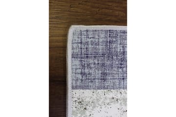Matta Homefesto 140x220 cm - Multifärgad - Textil & mattor - Matta - Modern matta - Wiltonmatta
