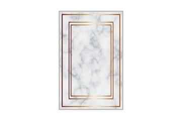 Matta Homefesto 140x220 cm - Multifärgad - Textil & mattor - Matta - Modern matta - Wiltonmatta