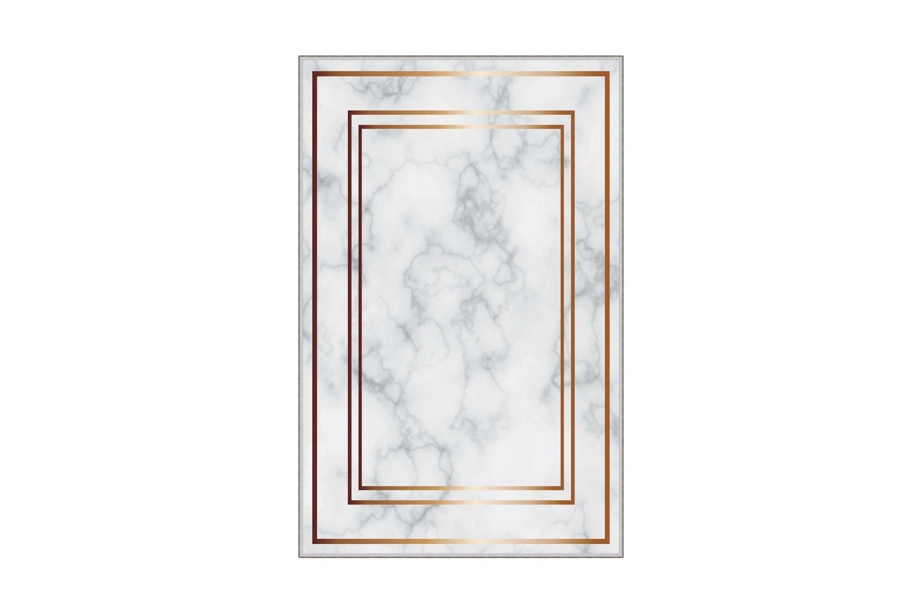 matta homefesto 140x220 cm - multifärgad