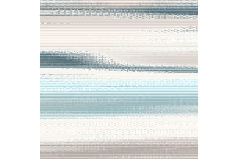 Matta Homefesto 7 100x150 cm - Multifärgad - Textil & mattor - Matta - Modern matta - Wiltonmatta