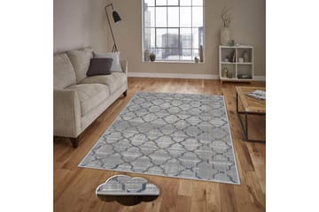 Matta Homefesto 7 100x150 cm - Multifärgad - Textil & mattor - Matta - Modern matta - Wiltonmatta