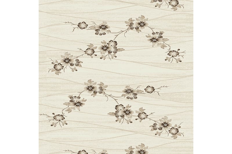 Matta Homefesto 7 100x200 cm - Multifärgad - Textil & mattor - Matta - Modern matta - Wiltonmatta